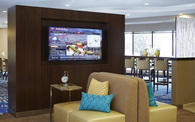 Courtyard by Marriott Boston Natick