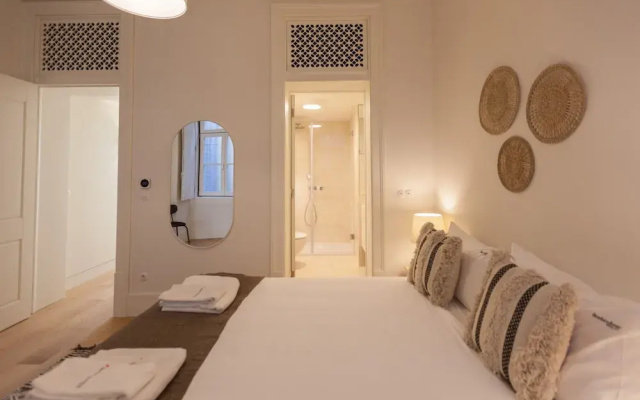 Nomad s Lisbon Call 2bdr Rua Augusta