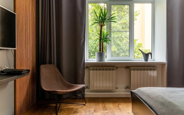 Letyourflat Apartments Nevsky Hi-Tech