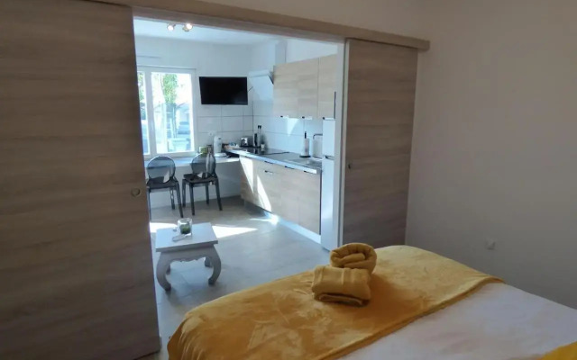 La Suite 22 Bis