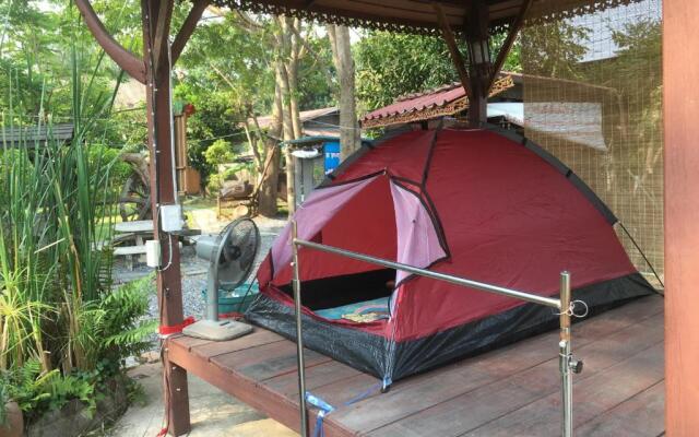 The Little Lopburi Village