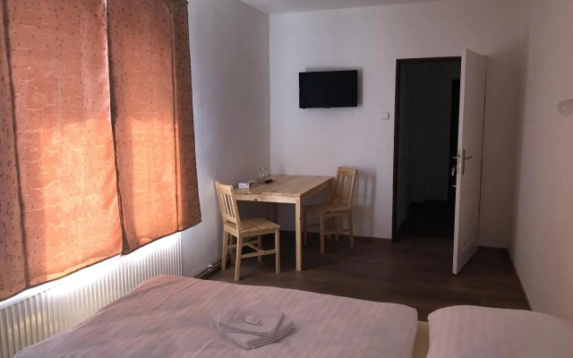 Restarace a penzion Hvězda
