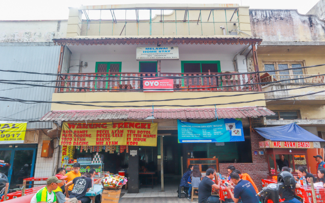 OYO 2030 Melawai Homestay