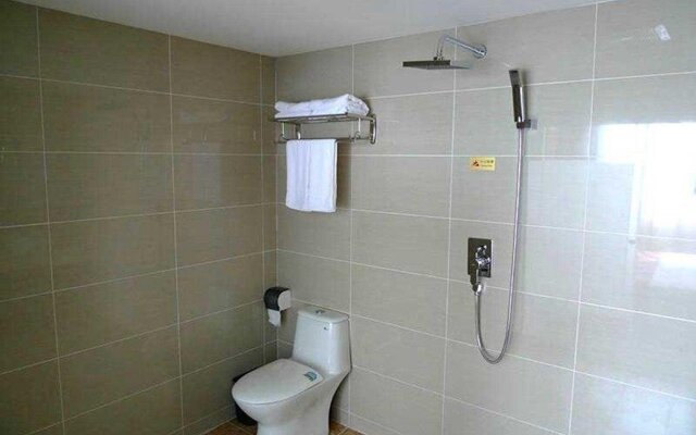 Freedom Business Hotel Yichang Wanda Plaza