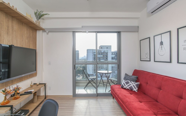 APM - Anora Spaces Suites Congonhas