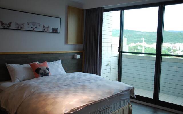 Yujing Warm Breezewarm x Sunny Sky Homestay