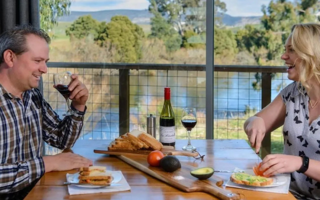Truffle Lodge Dinner Bed Breakfast
