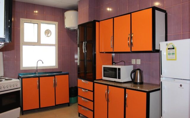 Al Amoria Furnished Apartments 3