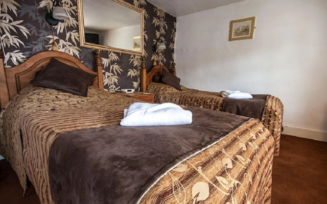 The Golden Ball Inn