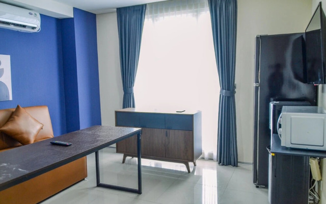 Comfortable And Simply 2Br Apartment At Tuscany Residences