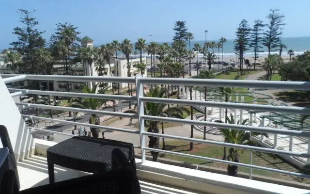 Appartement centre ville Vue sur Mer A8