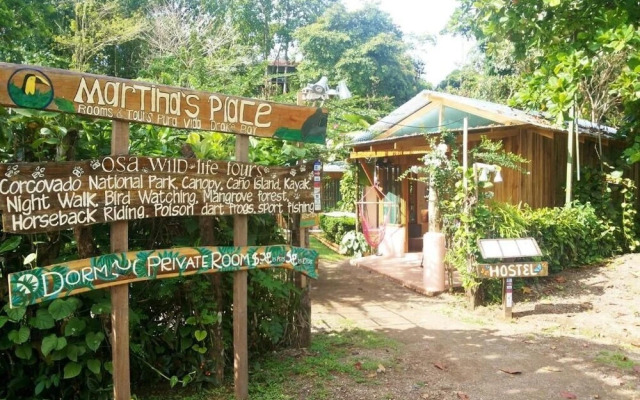 Martina's Place