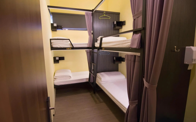 backpackers hostel - Changchun