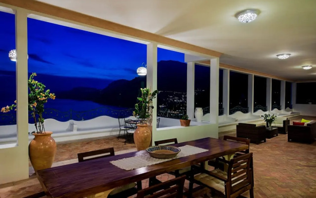 Villa Demetra in Positano