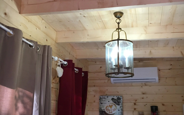 La Cabane Des Amoureux