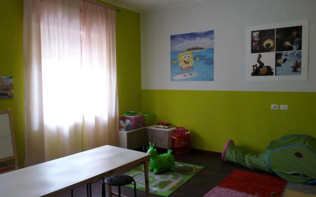 Hotel Pierre Riccione