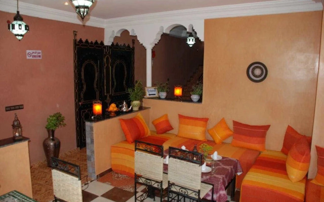 Maison d´hôtes Amazir