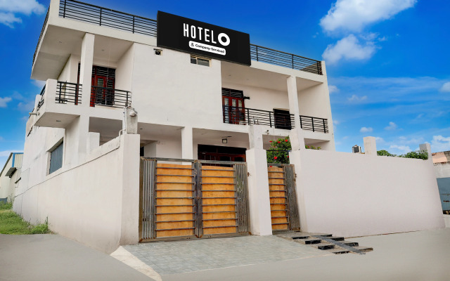 Hotel O Eden Garden Faridabad Formerly Ziva Stays