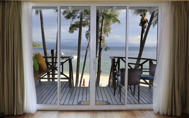 Sutera Sanctuary Lodges at Manukan Island