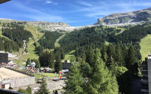 Studio Flaine, 1 pièce, 2 personnes - FR-1-425-186
