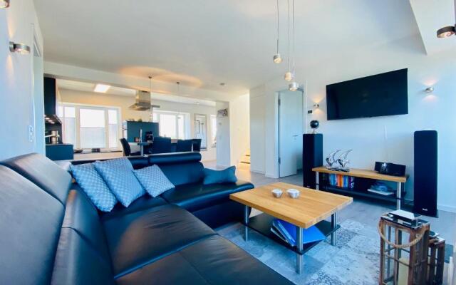 Penthouse Mit Dachterrasse Pier 5.4