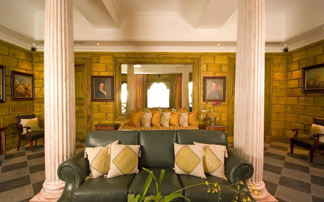 Zephyr Palace Luxury Hotel
