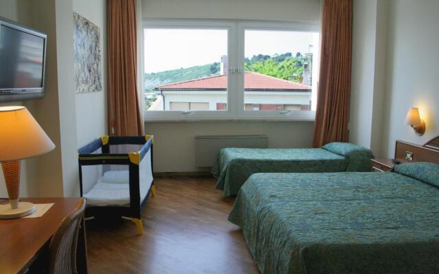 Hotel Scogliera
