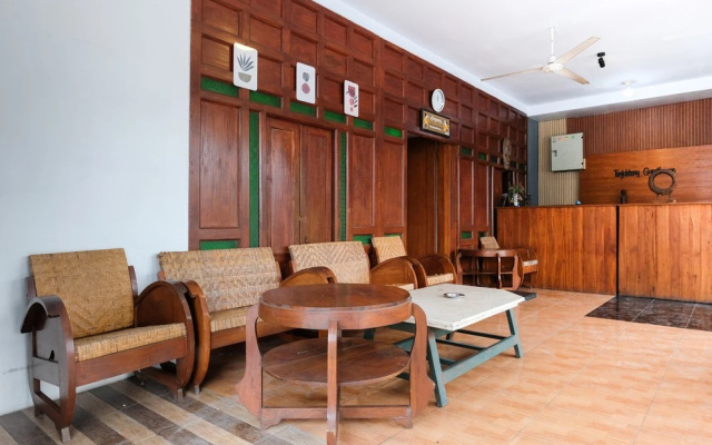 Urbanview Hotel Tan Jokteng Prawirotaman – Lobby – Yogyakarta