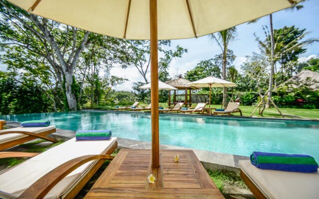 The Hidden Paradise Ubud