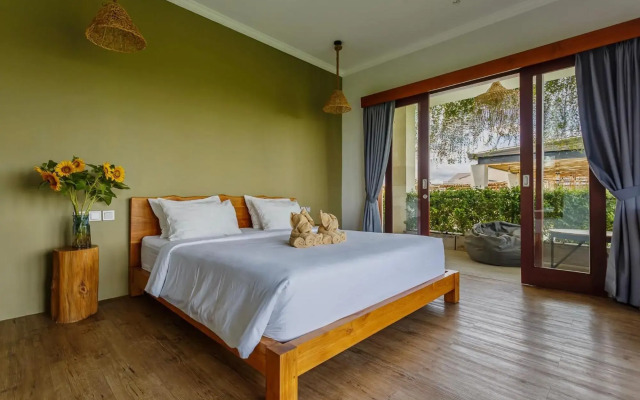 Canggu Hype Suites