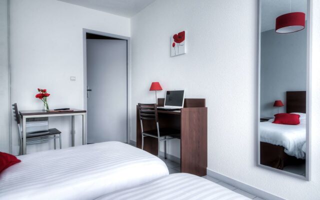Comfort Aparthotel Besancon La City