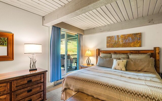 The Enclave at Snowmass by Frias