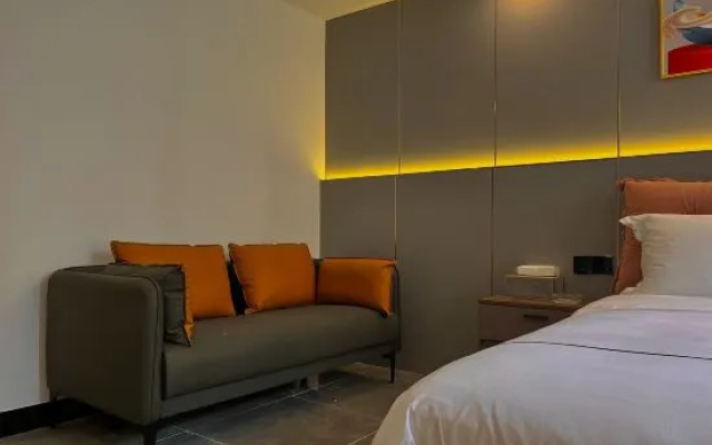 You Holiday Ri Apartment – Guest Rooms – Foshan