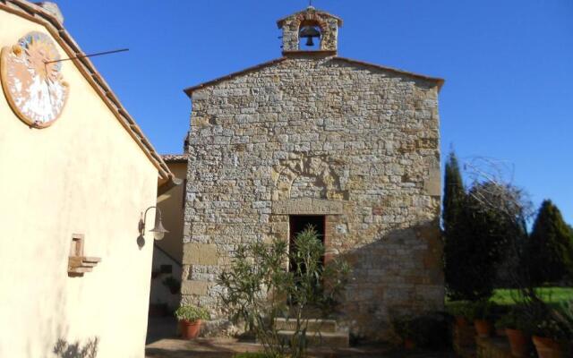 San Martin del Colle Holiday Home