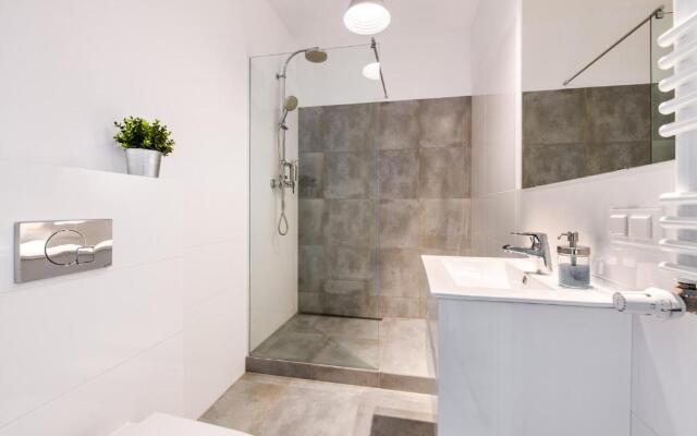 Warsaw Night Apartments Grzybowska