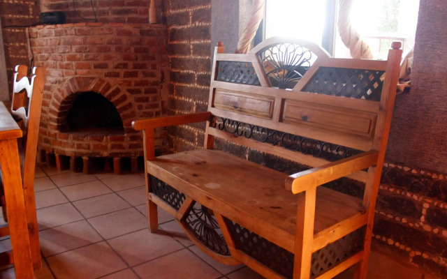 Hotel y Cabañas Una Cosita de Zacatlan