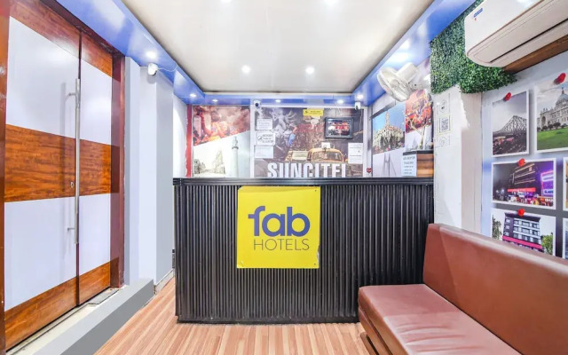 OYO Townhouse 152 Sarat Colony