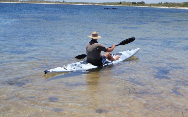 Centre Break Beach Stay
