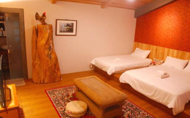 Hualien Red Brick Building