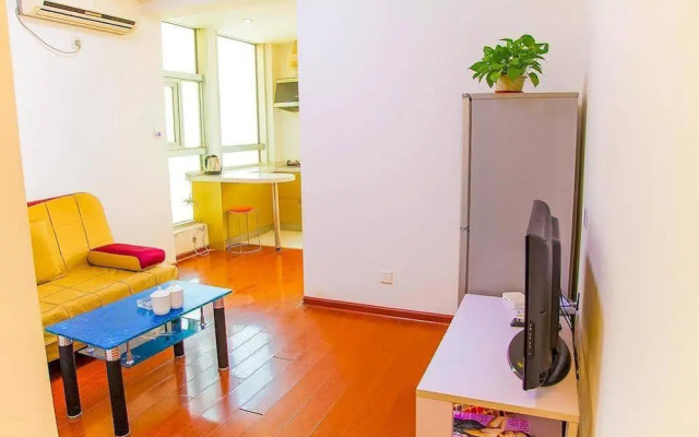 Xinyige Hotel Apartment Nanjing Zhongshang Wanhao