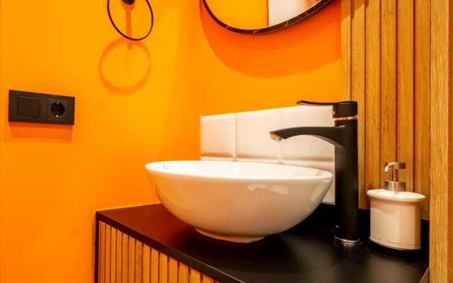 Comfortable and Central Flat in Kadikoy