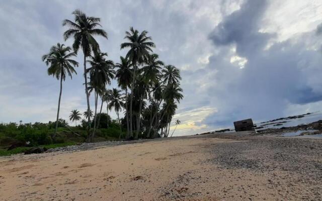 Adhvasaha Beach Spa Resort