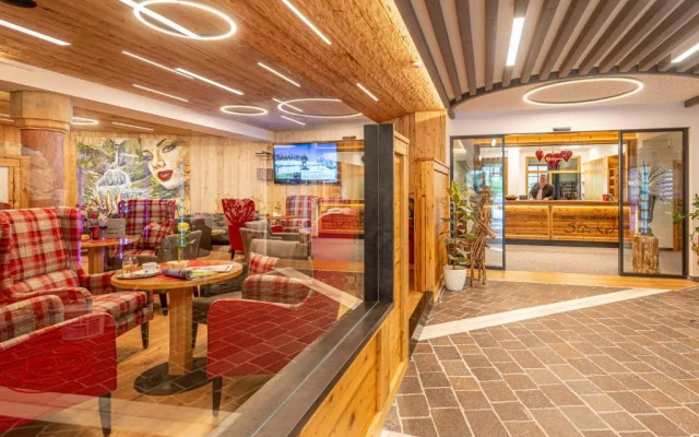 Hotel Erlebniswelt Stocker