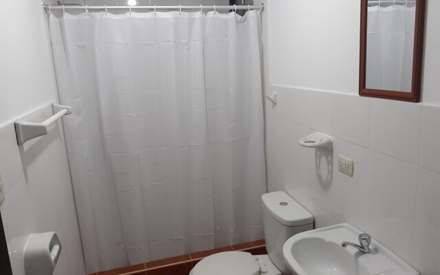 Chachapoyas Backpackers Hotel