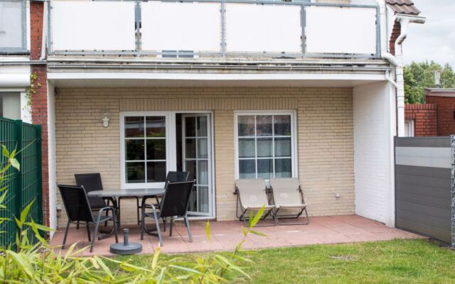 Apartment Seestern Norddeich 20996