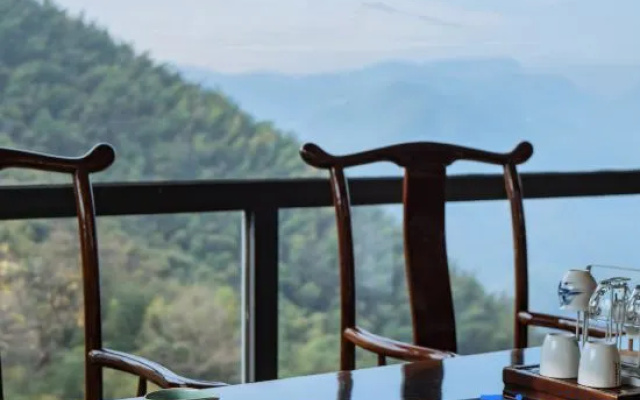 Muyun Guesthouse – Outside – Huzhou