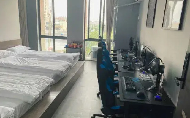 Langxi Alpha Esports Hotel