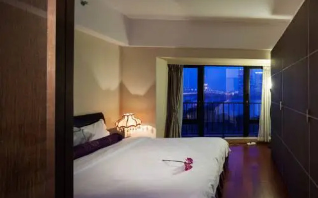Pazhou River Class Apartments