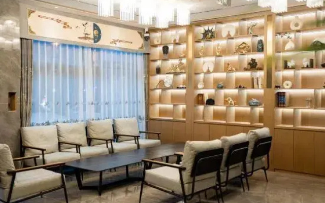 Jinyuan Hotel (Lu'an Gaocheng Wangfu Branch)
