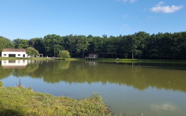 Les chalets de la héronnière